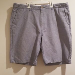 Cremieux Flat Front Shorts. EUC